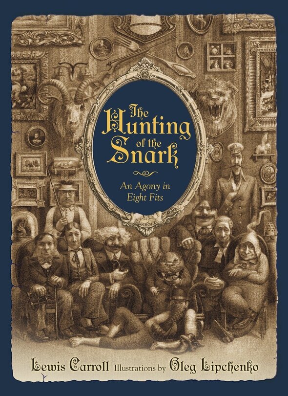 Couverture_The Hunting Of The Snark