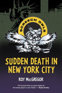 Front cover_Sudden Death In New York City