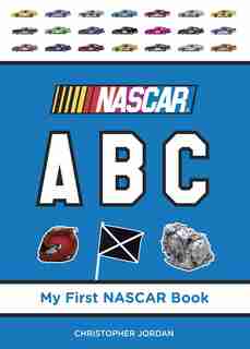 Nascar Abc by Christopher Jordan