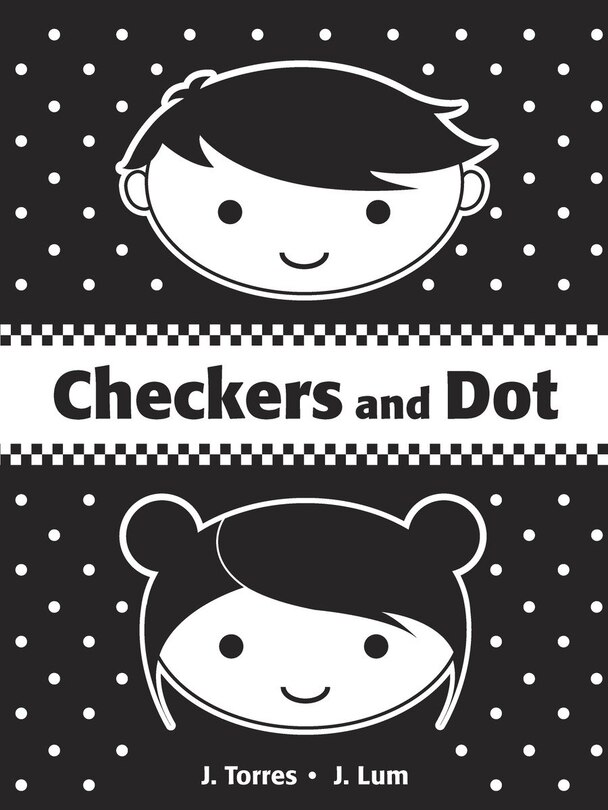 Front cover_Checkers And Dot