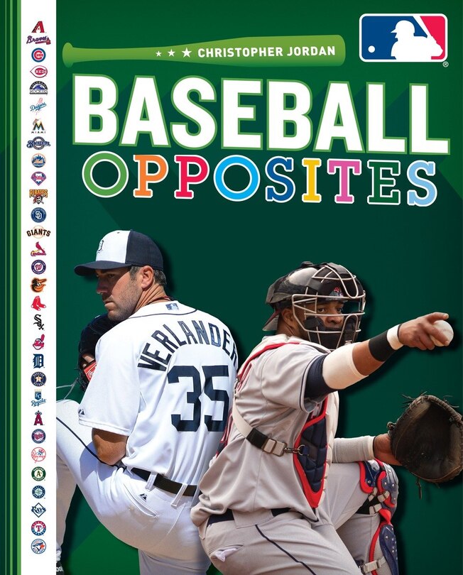 Front cover_Baseball Opposites