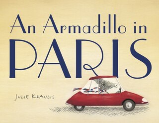 Front cover_An Armadillo In Paris