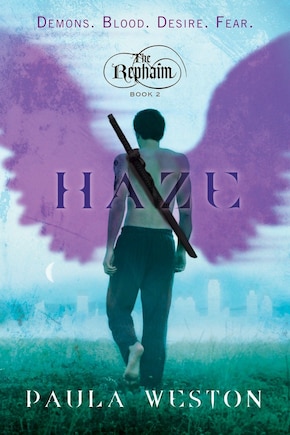 Haze: The Rephaim, Book 2