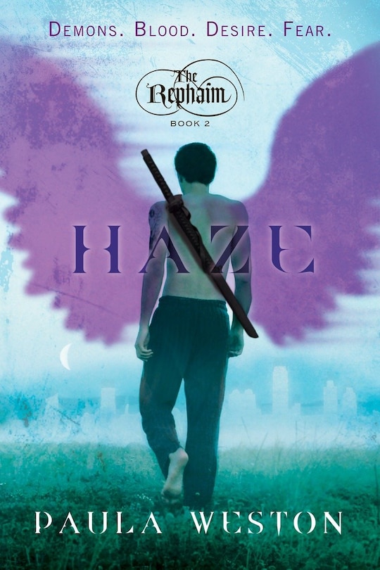 Front cover_Haze