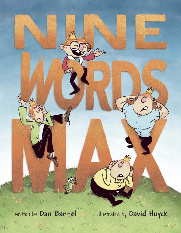 Front cover_Nine Words Max