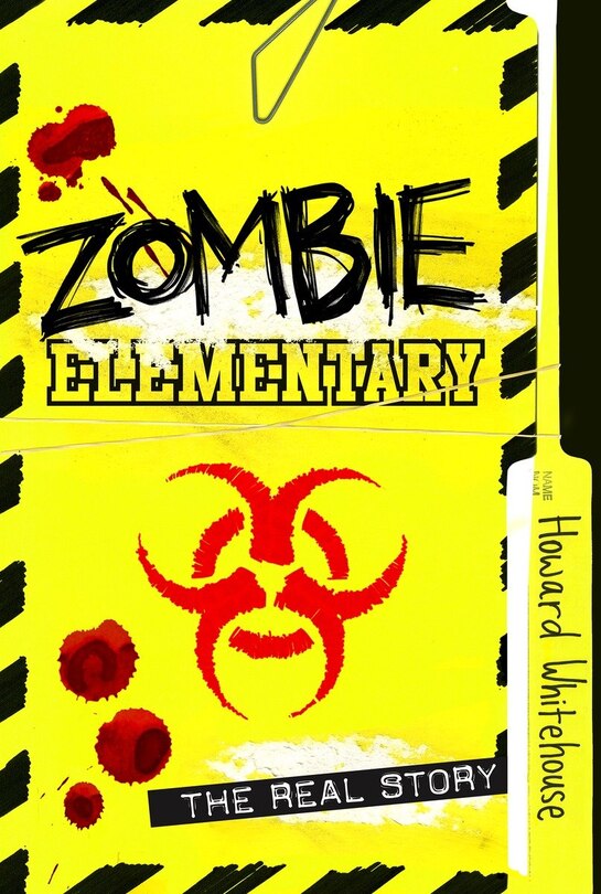 Front cover_Zombie Elementary