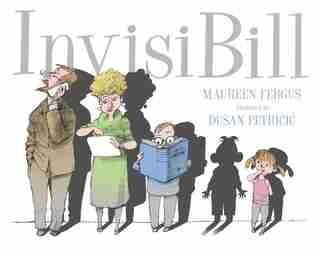 Invisibill by Maureen Fergus