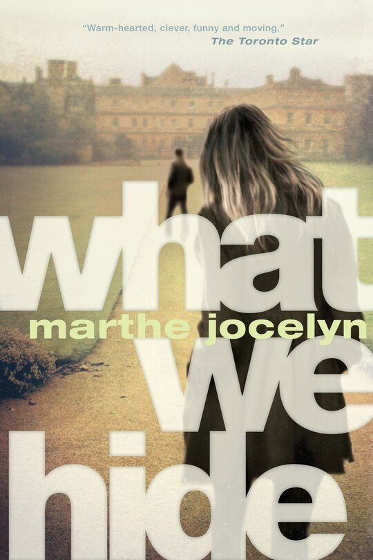 Front cover_What We Hide