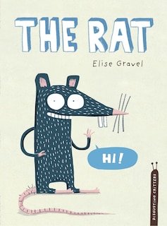 Couverture_The Rat