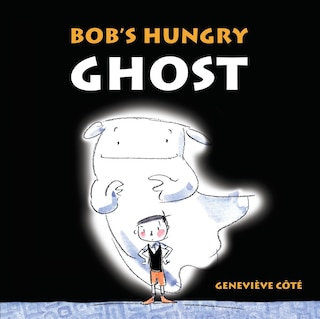 Front cover_Bob's Hungry Ghost