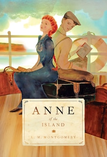 Couverture_Anne Of The Island