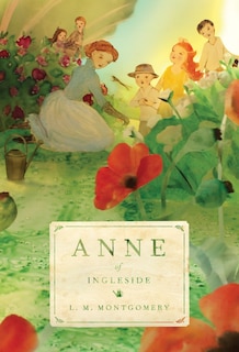 Front cover_Anne Of Ingleside