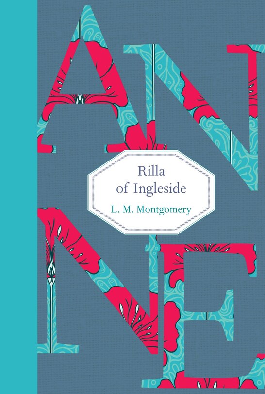 Couverture_Rilla Of Ingleside