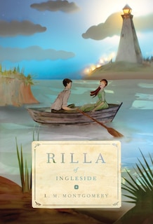 Front cover_Rilla Of Ingleside
