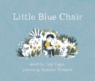Couverture_Little Blue Chair