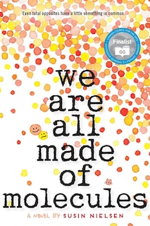 Front cover_We Are All Made Of Molecules