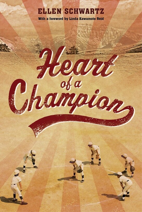 Front cover_Heart Of A Champion