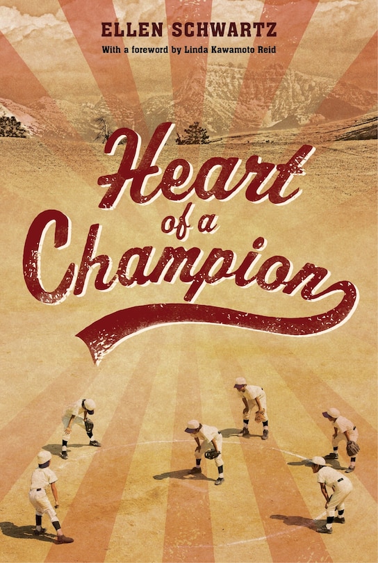 Front cover_Heart Of A Champion
