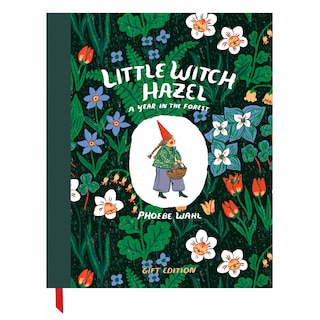 Front cover_Little Witch Hazel - Gift Edition