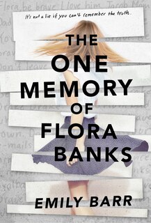 Front cover_The One Memory Of Flora Banks