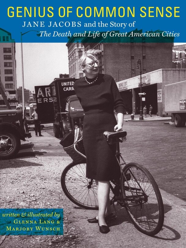 Front cover_Genius Of Common Sense