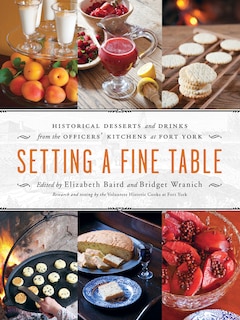 Front cover_Setting a Fine Table