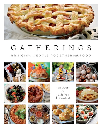 Gatherings: Bringing People Together with Food