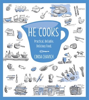 Front cover_He Cooks