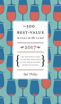 Front cover_The 500 Best-value Wines In The Lcbo