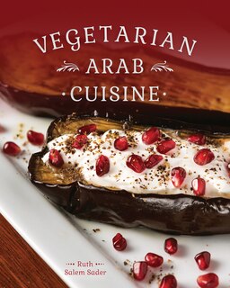 Front cover_Vegetarian Arab Cuisine