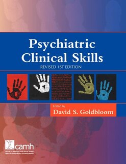 Front cover_Psychiatric Clinical Skills