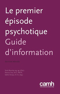 Front cover_Le Premier Episode Psychotique