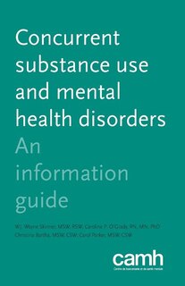 Front cover_Concurrent Substance Use and Mental Health Disorders