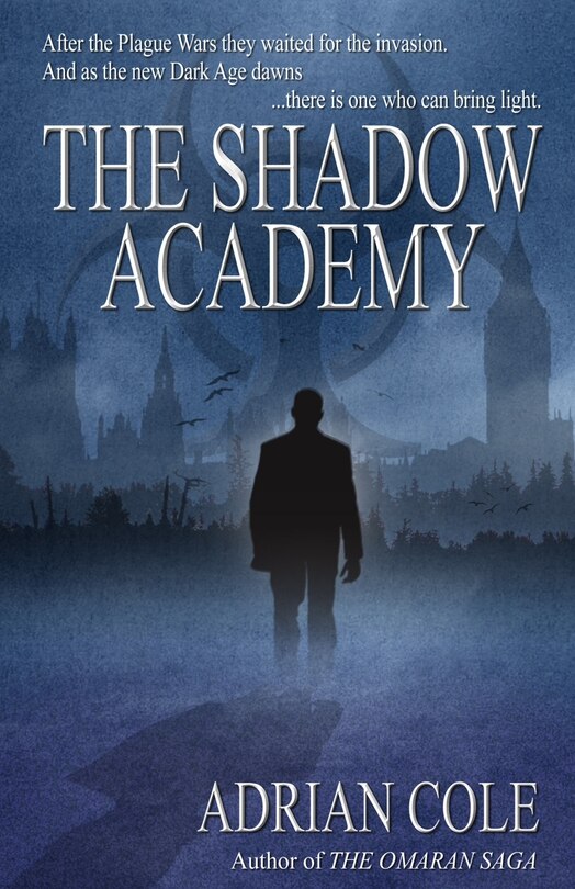 Couverture_The Shadow Academy