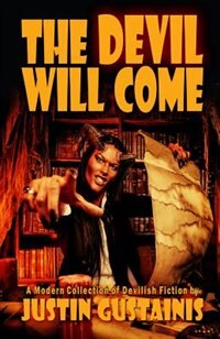 Front cover_The Devil Will Come