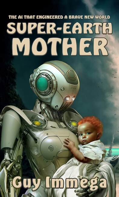 Front cover_Super-Earth Mother