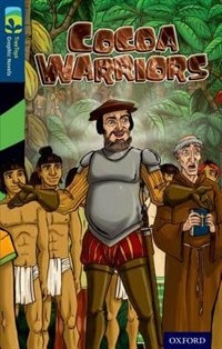 Front cover_Oxford Reading Tree TreeTops Graphic Novels: Level 14 Pack of 6