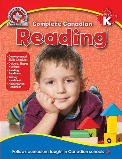 Couverture_Complete Canadian Reading Pre-K