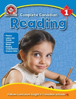 Complete Canadian Reading Grade 1