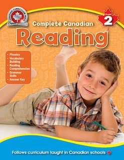 Couverture_Complete Canadian Reading Grade 2