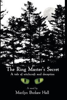 Front cover_The Ringmaster's Secret