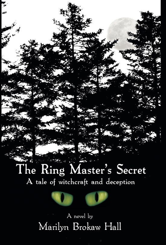 Front cover_The Ringmaster's Secret