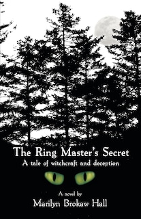 Front cover_The Ringmaster's Secret