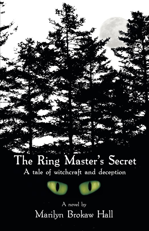 Front cover_The Ringmaster's Secret