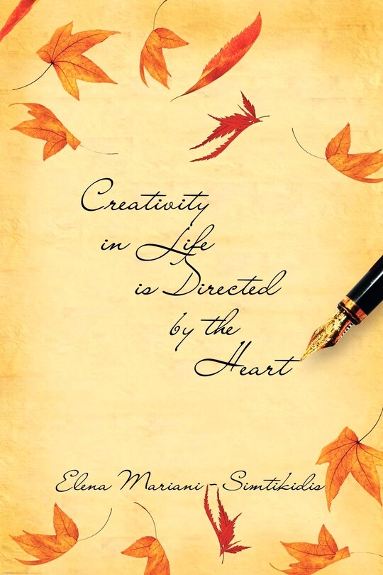 Couverture_Creativity In Life Is Directed By The Heart