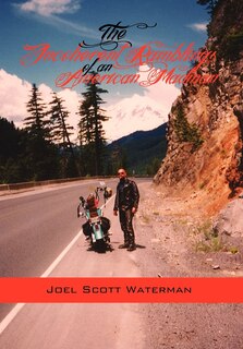 Front cover_The Incoherent Ramblings Of An American Madman