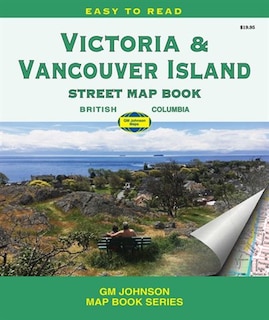 Front cover_Victoria & Vancouver Island Street Map Book