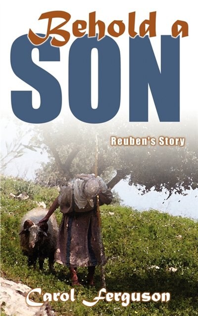 Front cover_Behold, A Son