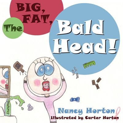 Front cover_The Big, Fat, Bald Head