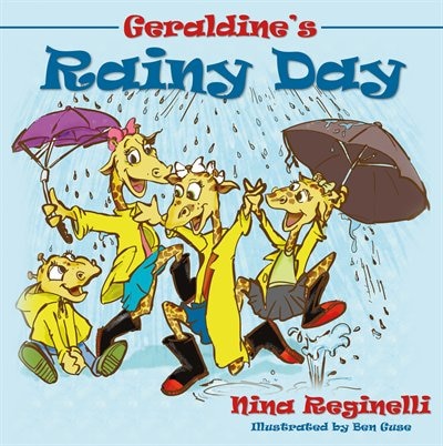 Front cover_Geraldine's Rainy Day